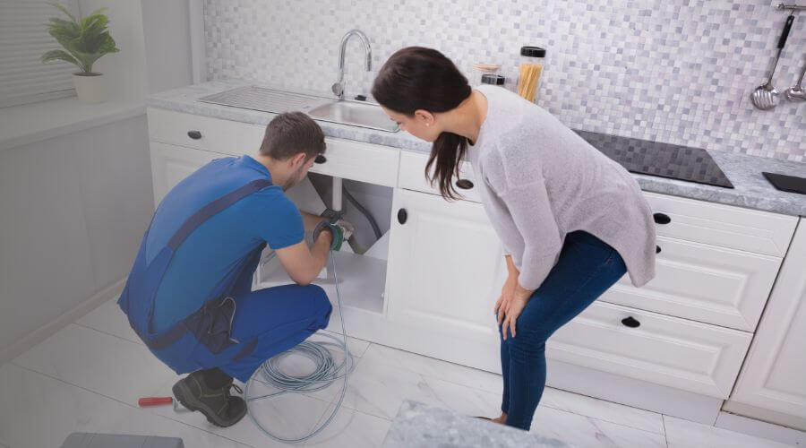Professional Leak Detection Services in Cotter, AR
